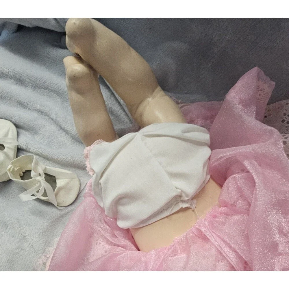Antique Repro JDK GERMANY Baby Doll 15